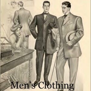 Men’s Clothing
